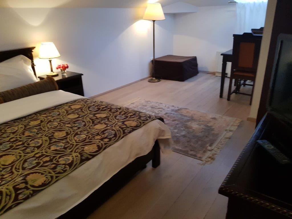 Vila Leonida - Resort Leonida บุชเตนี ภายนอก รูปภาพ