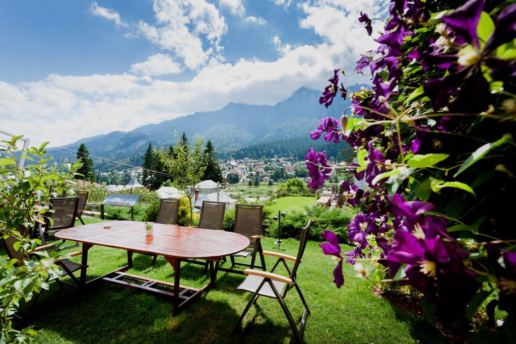 Vila Leonida - Resort Leonida บุชเตนี ภายนอก รูปภาพ